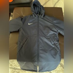 Nike Park 20 Stadium Jacket Navy Blue